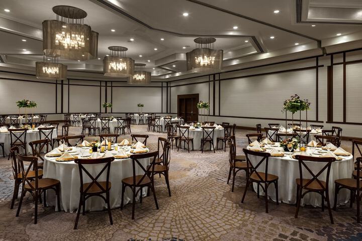 Meeting facility