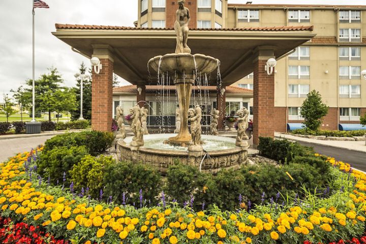 Fountain