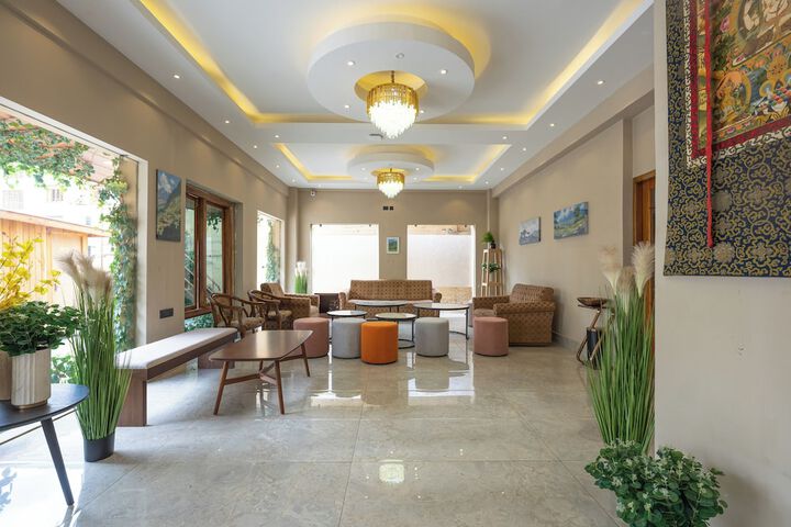 Hotel Samye - Best Hotel in Thimphu