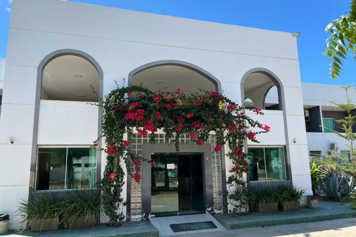 Exterior of Hotel Belas Artes