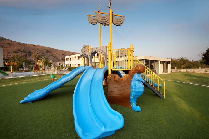 Children's area