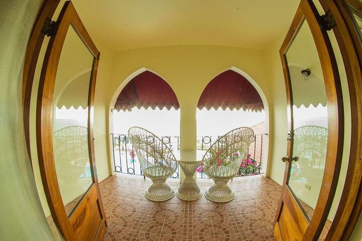 View from room