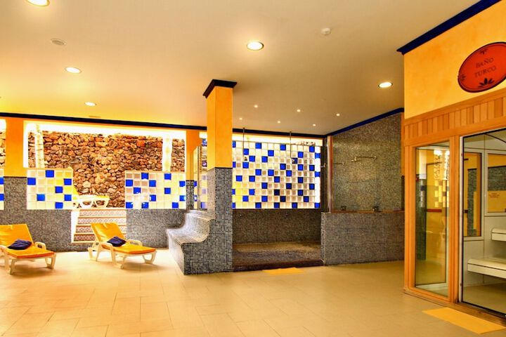 Hotel with Gym