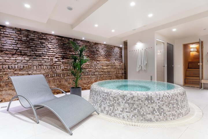 Spa and Wellness