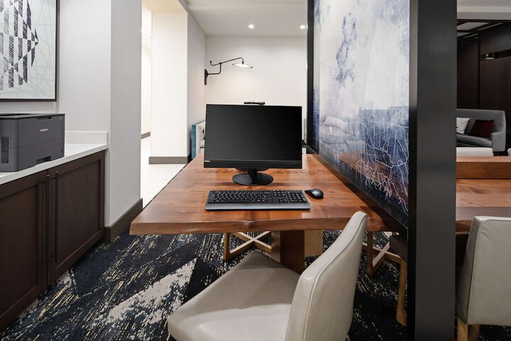 Business center