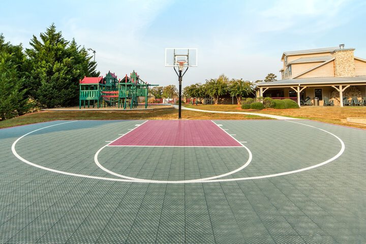 Sports facility