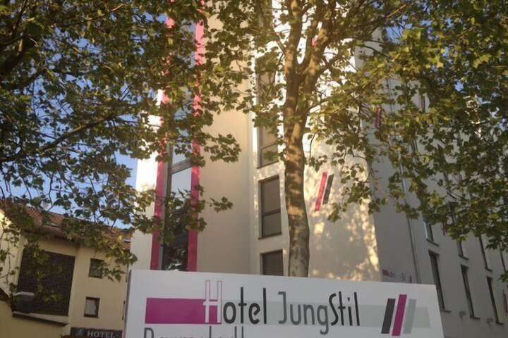 Hotel Jungstil in Darmstadt