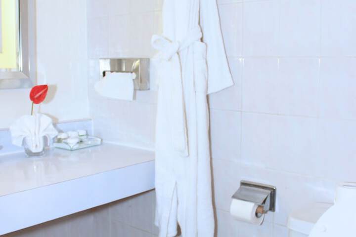 Bathroom Interior Photo