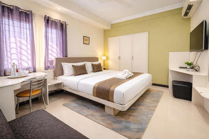 The Corporate Comforts