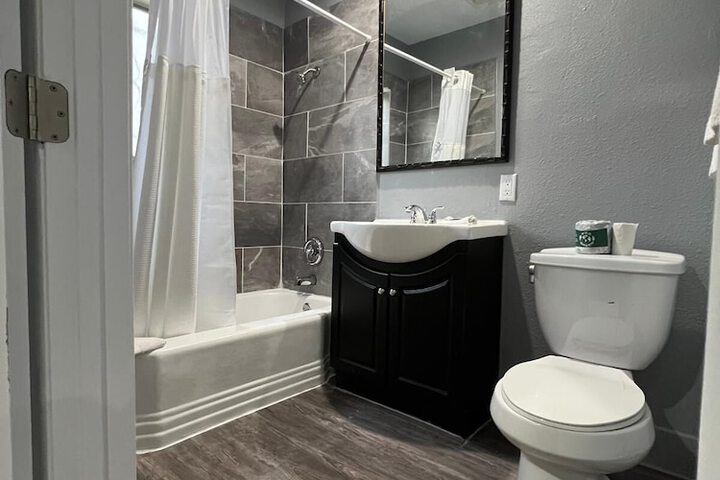 Clean Restrooms