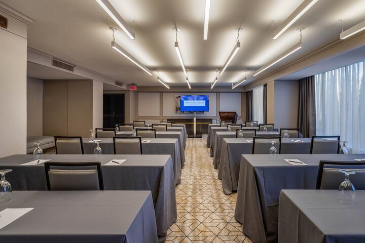 Meeting facility
