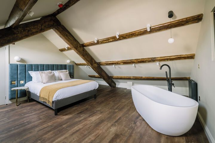 Domain Boutique Rooms