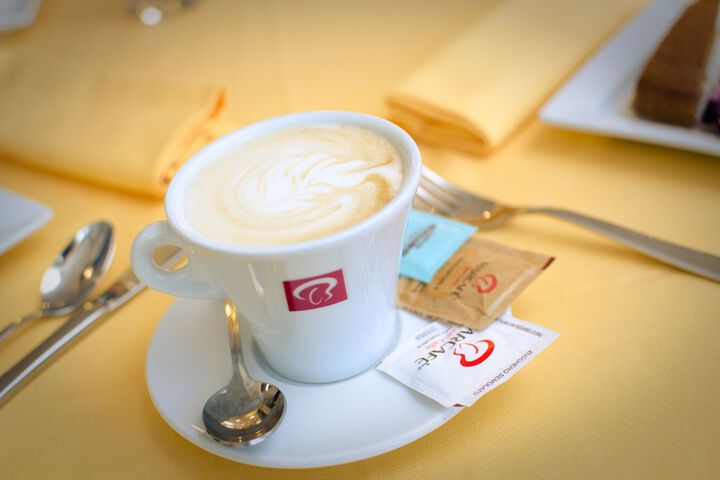 Breakfast/Coffee Service 45 of 55