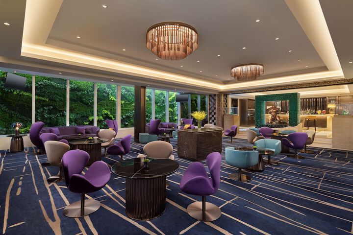 Lobby Entry