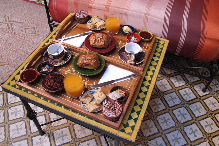 Breakfast/Coffee Service 28 of 42