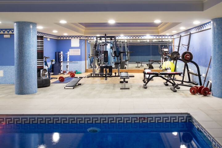 Hotel Gym Photos