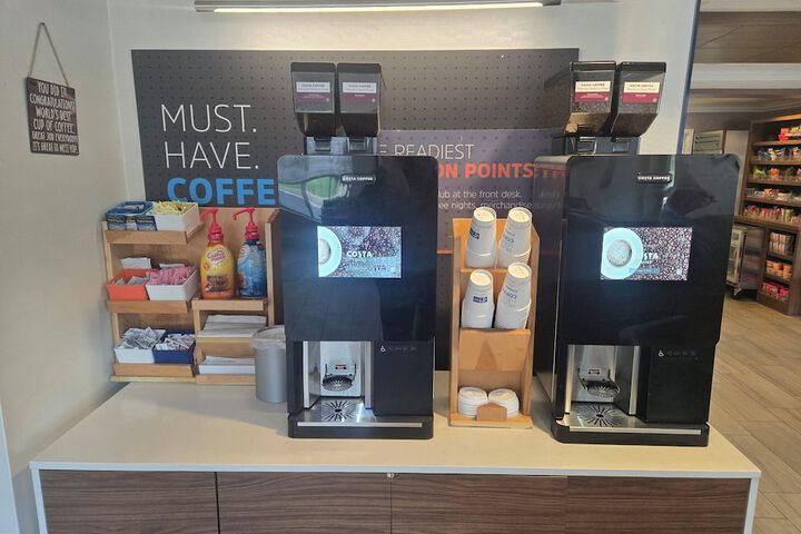 Breakfast/Coffee Service 31 of 36