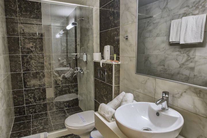 Restrooms