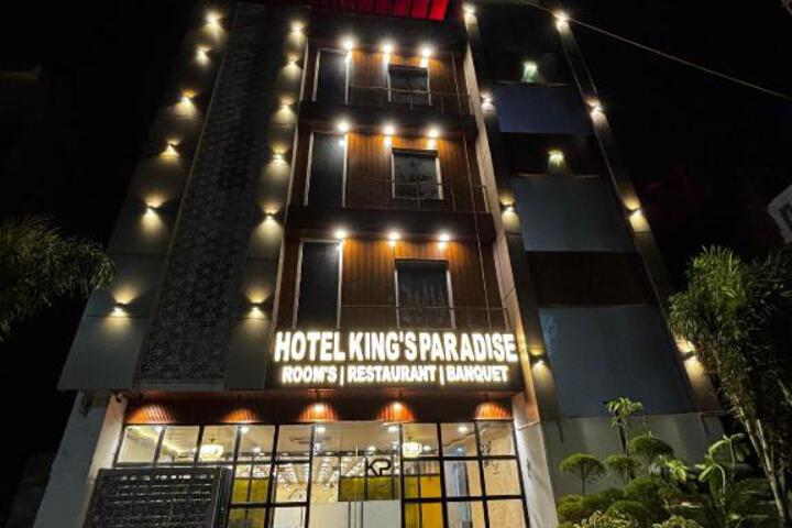 Hotel Kings Paradise & Banquet