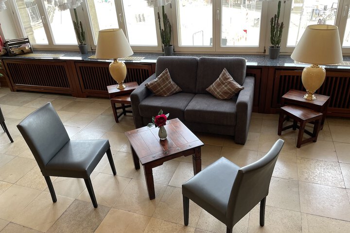 Lobby Entry