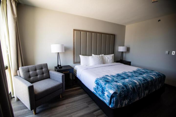 1 King Bed (1 of 22)