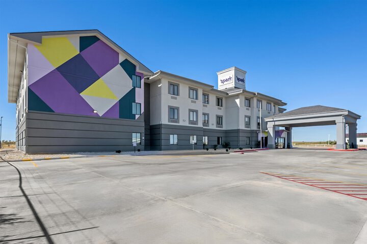 Spark by Hilton Fort Stockton in Fort Stockton, TX