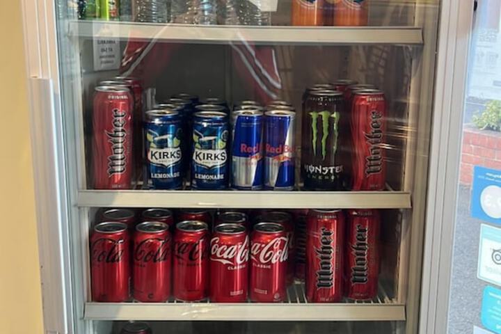 Minibar