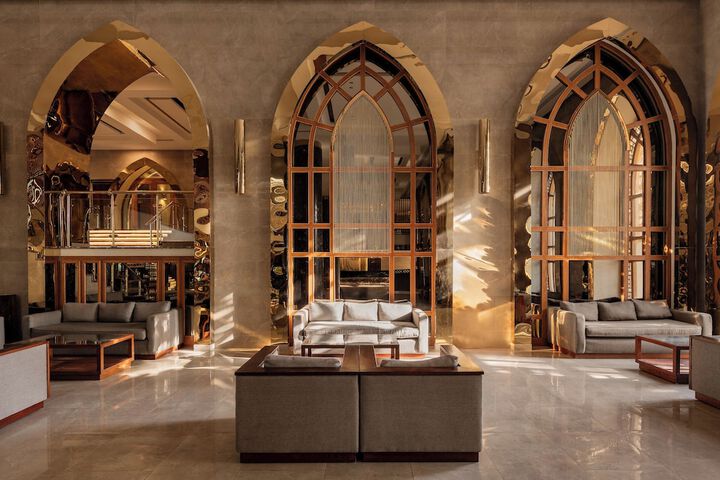 Guest Lobby