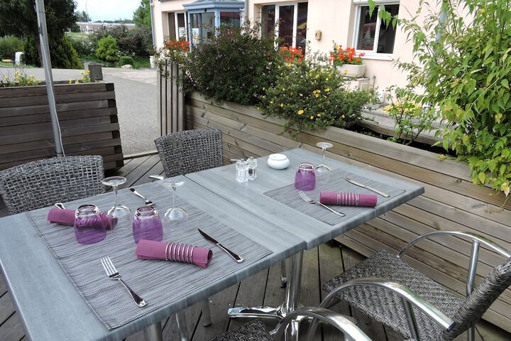 Hotel le Foron in La Roche-sur-Foron
