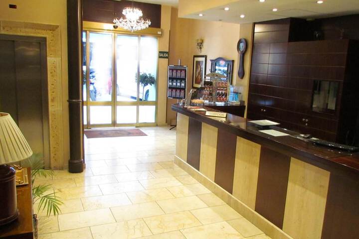 Lobby Entry