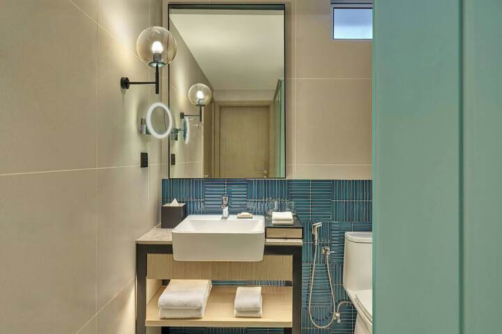 Bath Interior