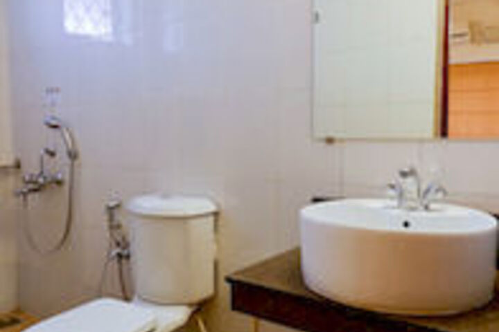 ZO Rooms Candolim Football Ground