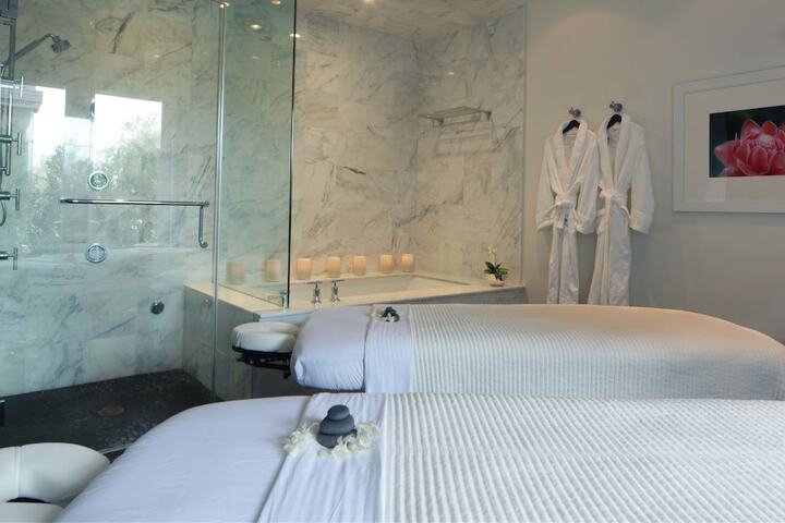 Treatment room