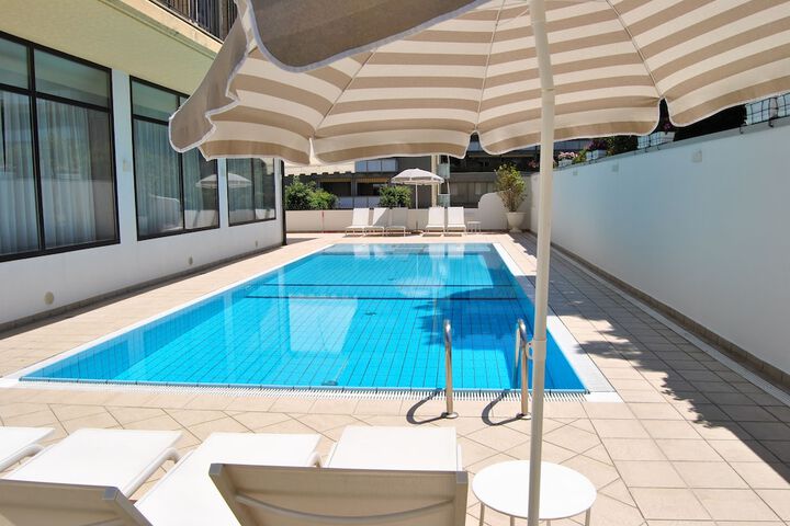Pool to Cool