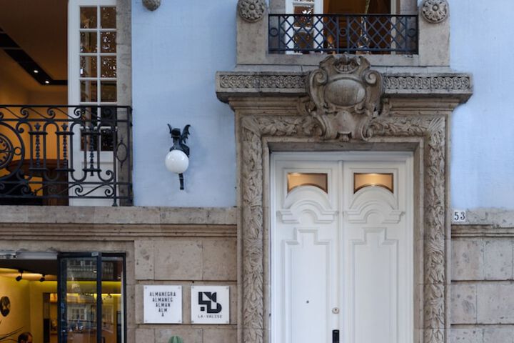 La Valise Mexico City Member of Small Luxury Hotels