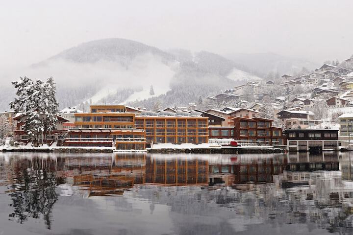 Seevilla Freiberg in Zell am See