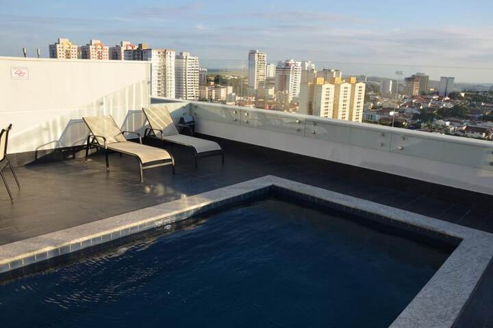 Hotel with Pool