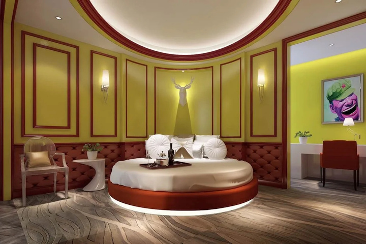 Hotel Interior 2 of 12