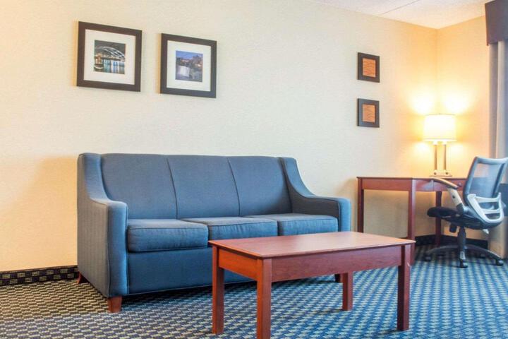 Inside Room Photo