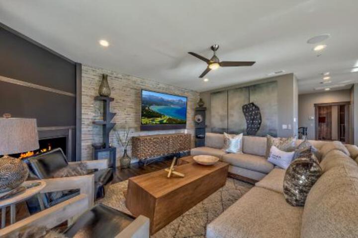 Stunning New Construction Right Under The Heavenly Gondola Townhouse in South Lake Tahoe, CA