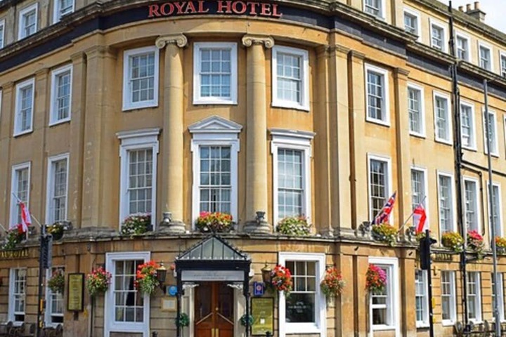 Hotel 98 of 98