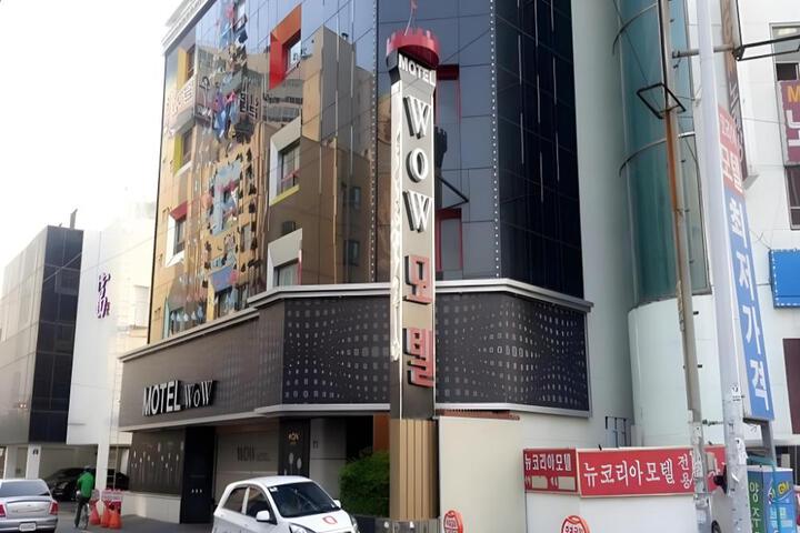 Haeundae Wow Motel