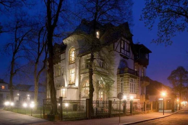 Hotel Sax Imperial in Dresden