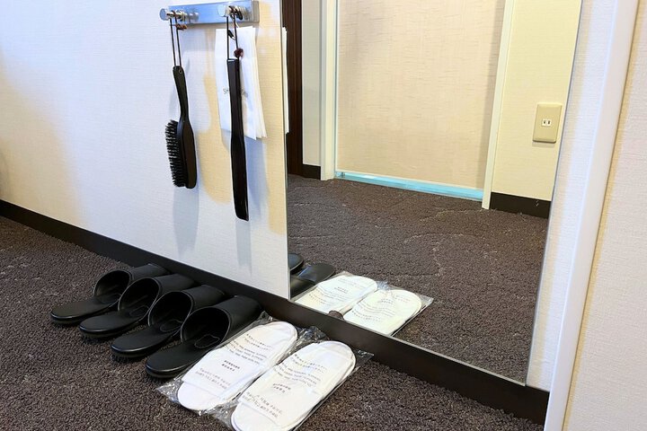 Room amenity