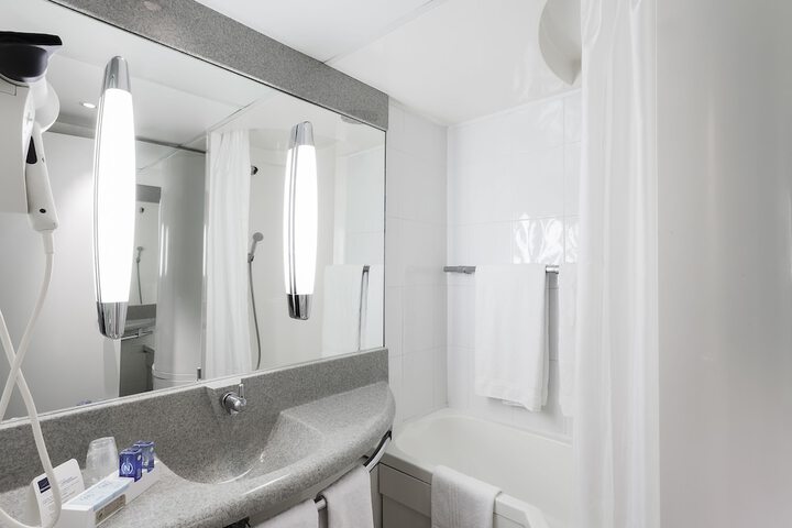 Bathroom Interior Photo