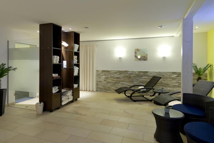 Spa and Wellness