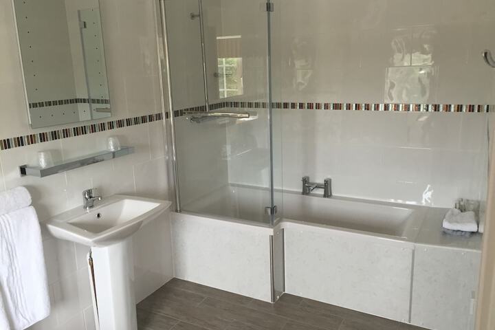 Bathroom Interior Photo