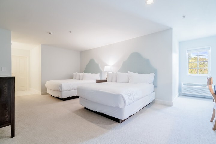 Basic 2 Queen Beds (10 of 13)