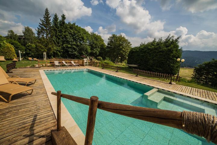 Pool to Cool