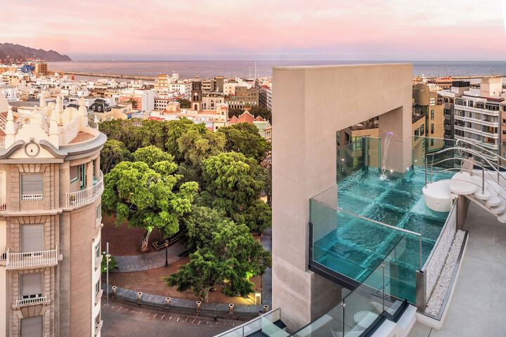 Image of INNSiDE by Meliá Tenerife Santa Cruz